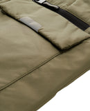 Chaqueta de niño  tipo parka con capucha