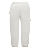 Pantalón de niña de chándal tipo cargo