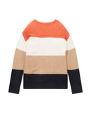 Jersey de niño multicolor