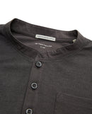 Camiseta de niño de manga larga con cuello redondo