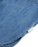 Camisa de niño tejido denim