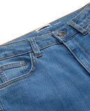 Pantalón vaquero largo niña