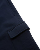 Pantalón cargo de felpa