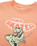 Sudadera de niño dibujo frontal