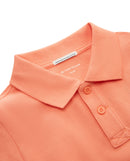 Polo básico de niño de manga corta