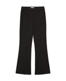 Leggins de niña liso y acampanado