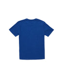 Camiseta de niño regular fit con logo frontal