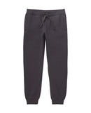 Pantalón deportivo de niño liso con cordón de ajuste