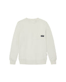 Sudadera de niño de cuello redondo con bolsillo