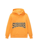 Sudadera de niño con capucha y bolsillo canguro