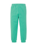 Pantalón deportivo de niño con bolsillos y cordón de ajuste