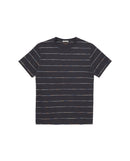 Camiseta de niño de manga corta con rayas