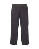 Pantalón cargo de niño liso con trabillas