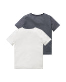 Pack doble camiseta de niño