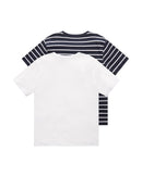 Pack doble camiseta de niño