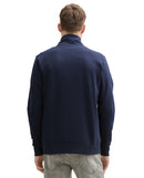 Sudadera de hombre con cremallera