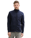 Sudadera de hombre con cremallera