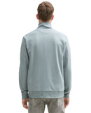 Sudadera de hombre con cremallera
