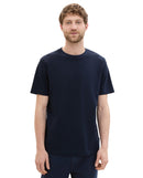 Camiseta básica de hombre de manga corta