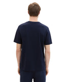 Camiseta básica de hombre de manga corta