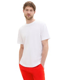 Camiseta básica de hombre de manga corta