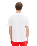 Camiseta básica de hombre de manga corta