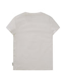 Camiseta de manga corta con dibujo en la parte frontal