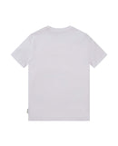 Camiseta de niño de manga corta con detalle en el pecho