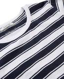 Camiseta de niño a rayas