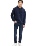 Vaquero de hombre Josh regular slim azul marino