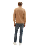 Vaquero de hombre Marvin corte classic azul marino