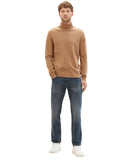 Vaquero de hombre Marvin corte classic azul marino