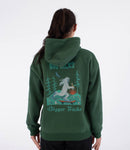 Sudadera de mujer Big Foot Creek HURLEY