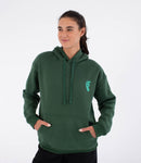 Sudadera de mujer Big Foot Creek HURLEY