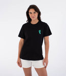 Camiseta de mujer Creek Big Foot HURLEY
