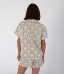 Camisa de mujer Beach Relax Woven HURLEY