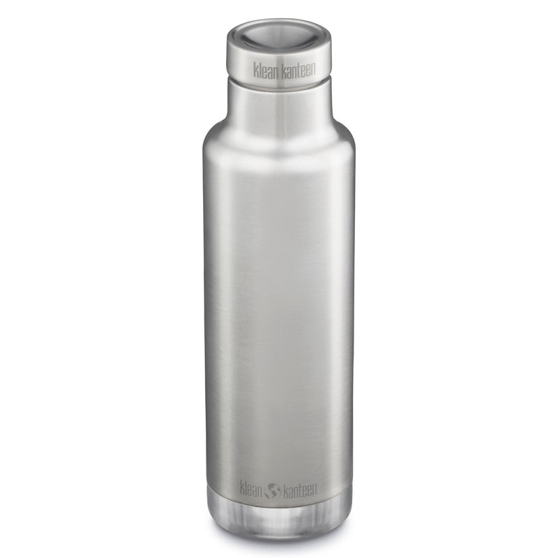 Classic 25oz Thermal Bottle with Pour Through Klean Kanteen Lid