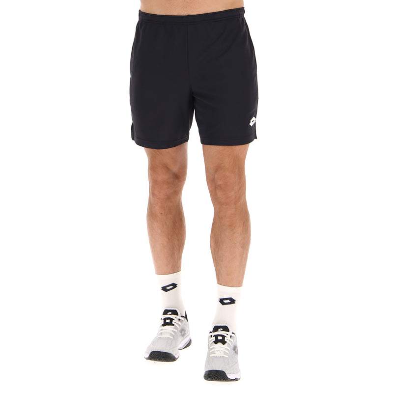 Pantalón corto de hombre de tennis con cintura elástica