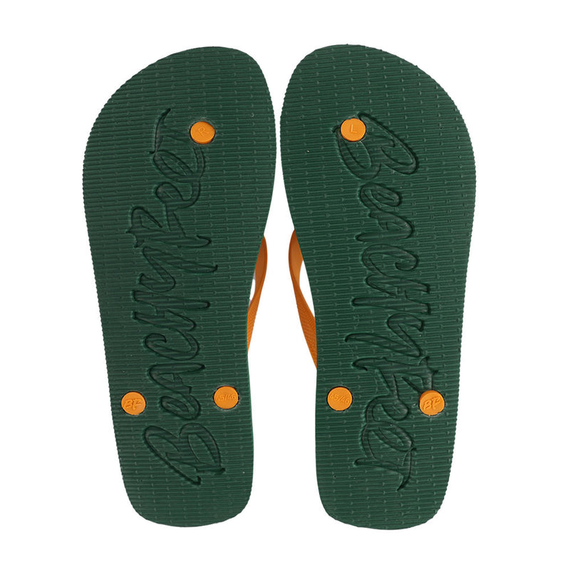 Summer model men's flip flops from the Beachy Feet brand
