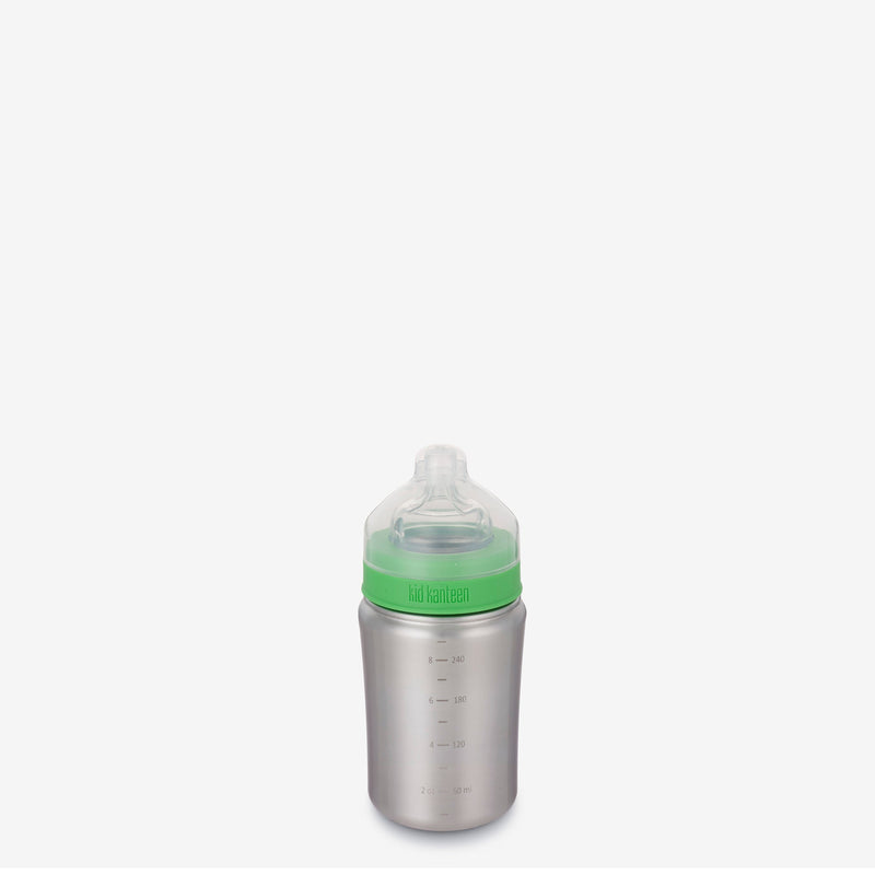 Baby Bottle 9oz (w/Medium Flow Nipple)