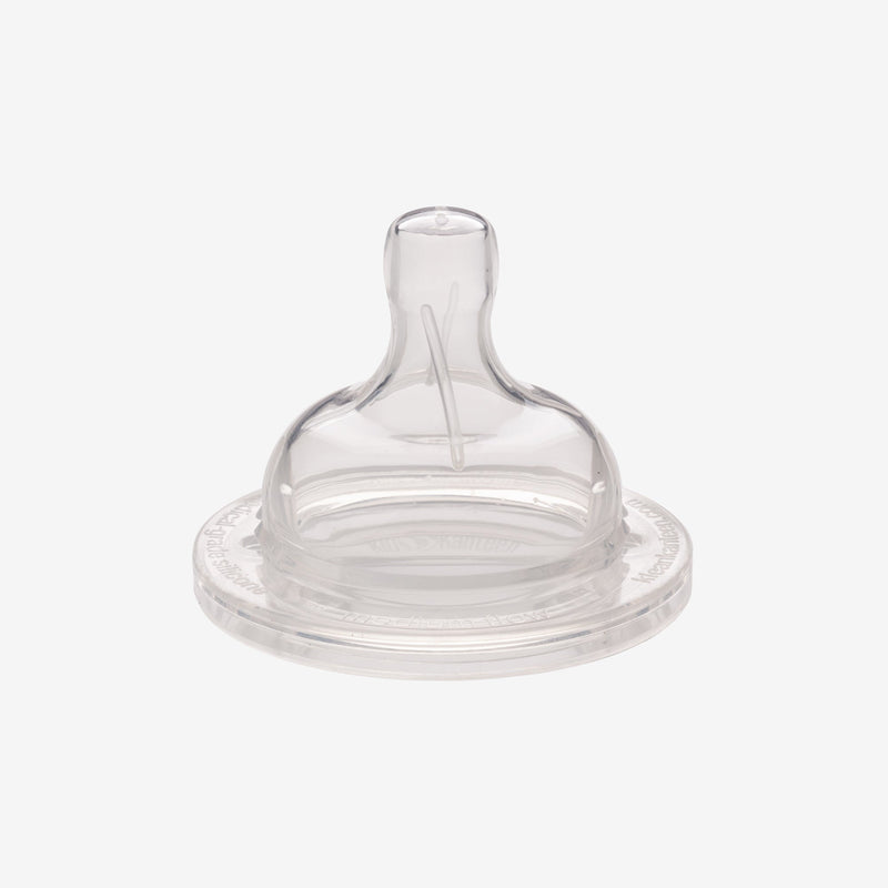 Nipple - Medium Flow (for Baby Bottles)