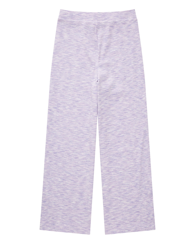 Girl's knitted pants