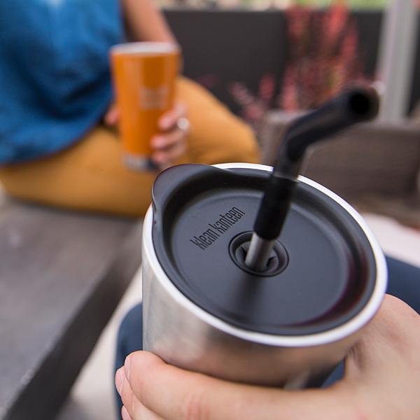 Straw Lid (for Pints ​​and Tumblers)