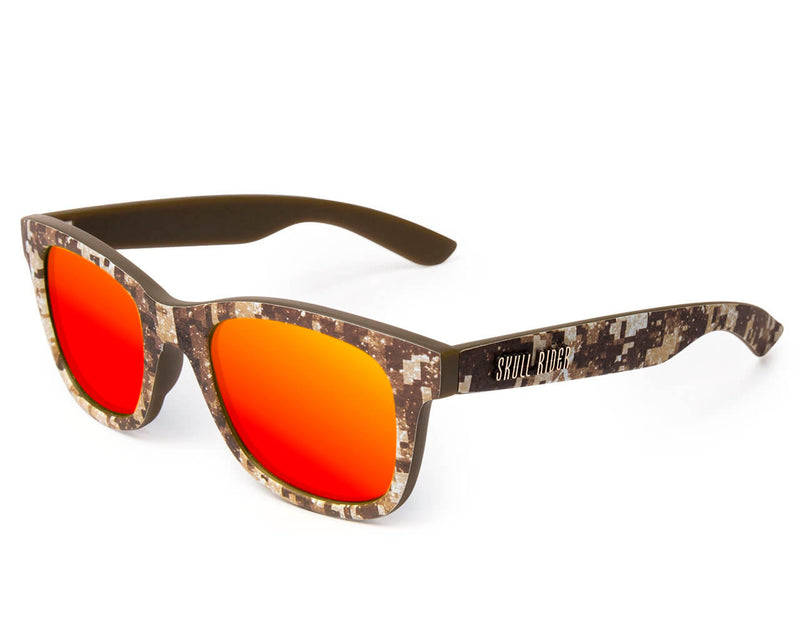 Rocker sunglasses